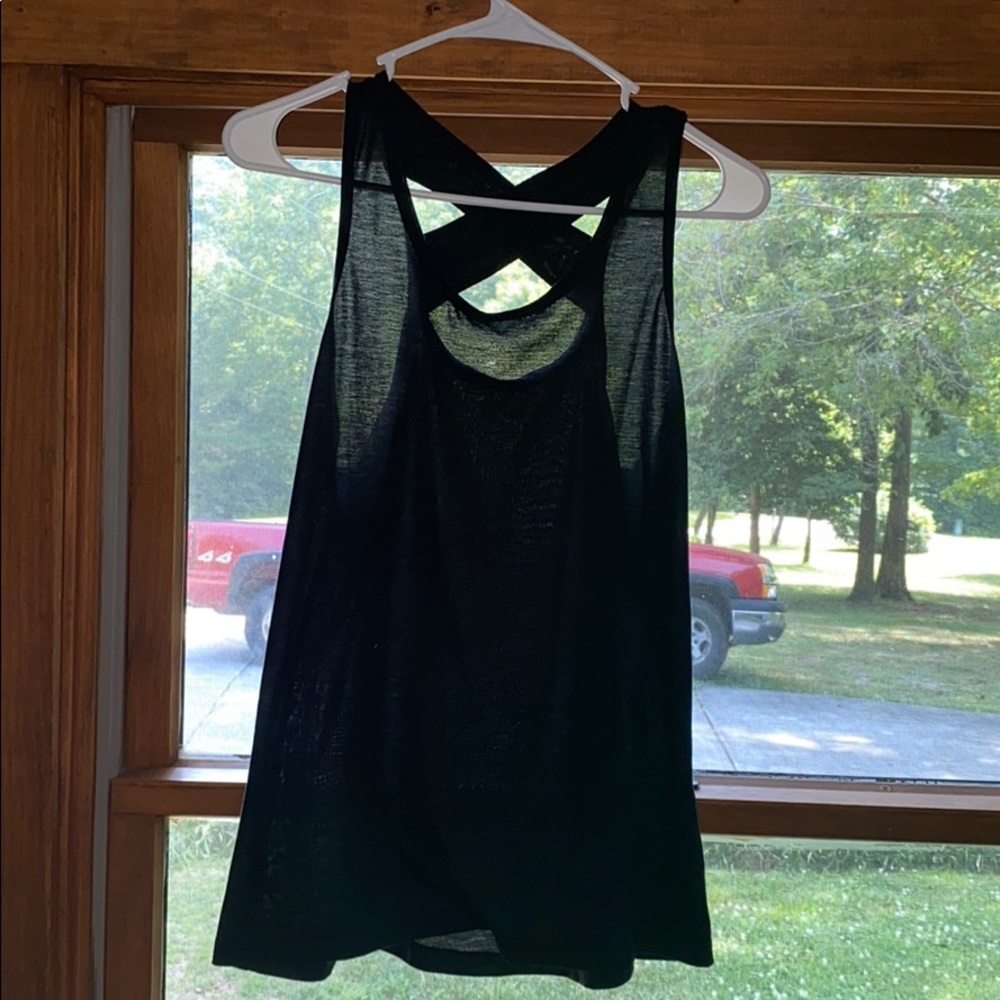 Active tank top